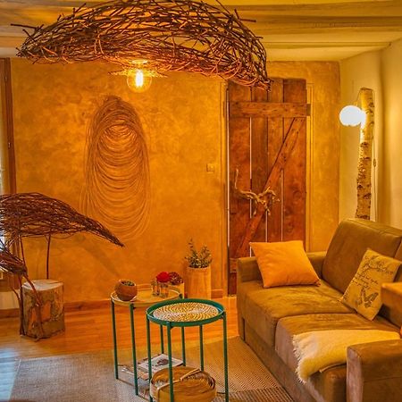 Апартаменты Vegetal Cocoon Анси Экстерьер фото